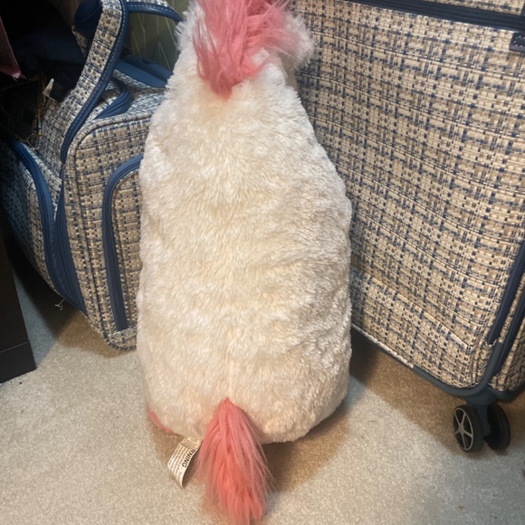 Despicable Me Unicorn Stuffed Animal - Picture 3 of 4